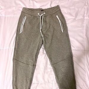American Eagle Gray Sweatpants